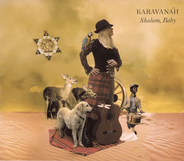 Karavanah — Shalom, Baby