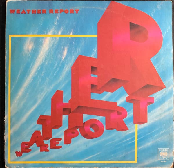 Weather Report — Weather Report
