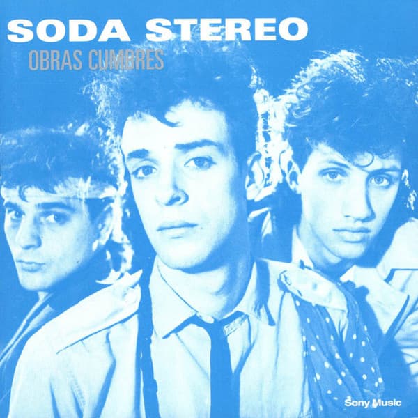 Soda Stereo — Obras Cumbres