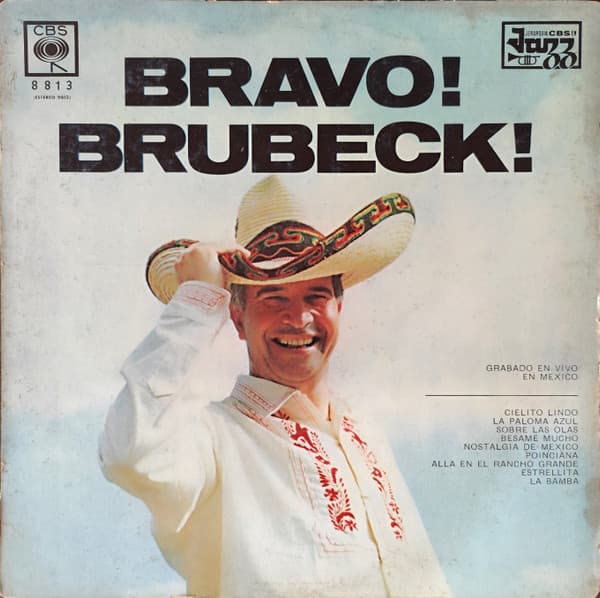 The Dave Brubeck Quartet — Bravo! Brubeck!