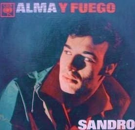 Sandro — Alma Y Fuego