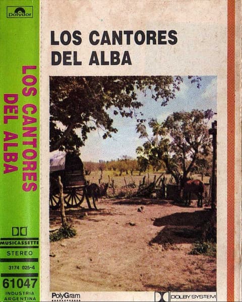 Los Cantores Del Alba — Los Cantores Del Alba