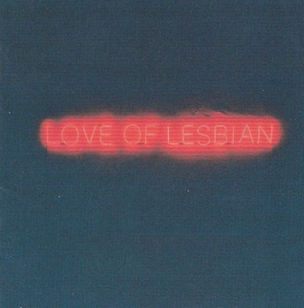 Love Of Lesbian — La Noche Eterna / Los Días No Vividos
