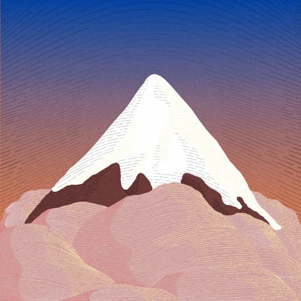 Hungría — Cumbre de nieves perpetuas