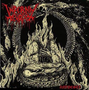Infernal Curse & Goat Semen — Antyesti / Ghouls Of Desolation