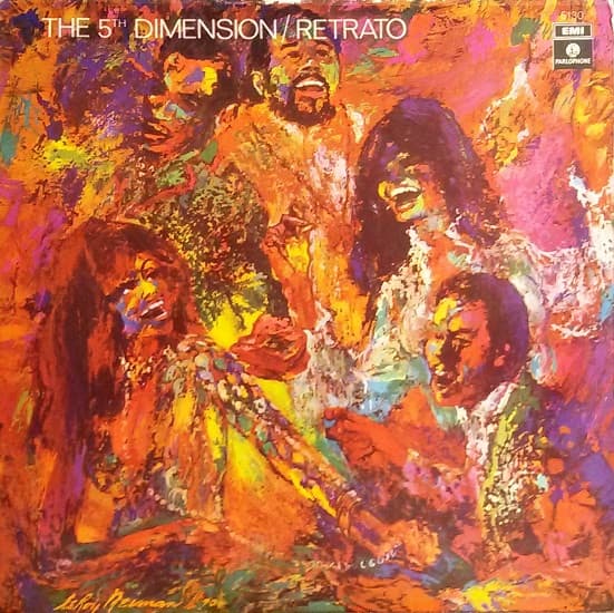 The 5th Dimension — Retrato