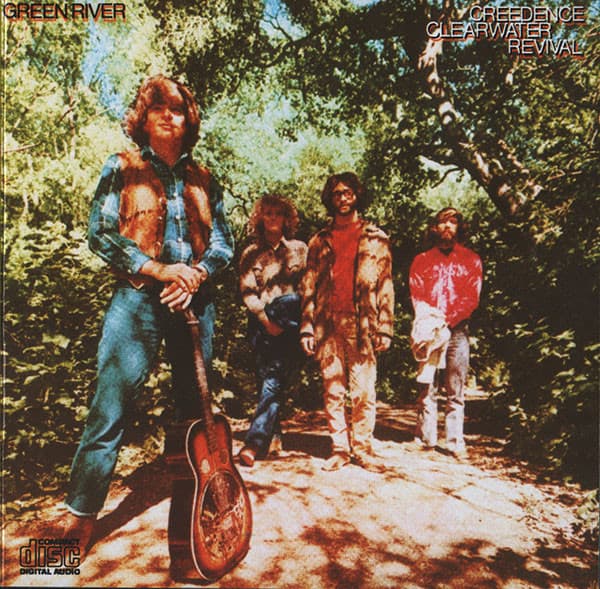 Creedence Clearwater Revival — Green River