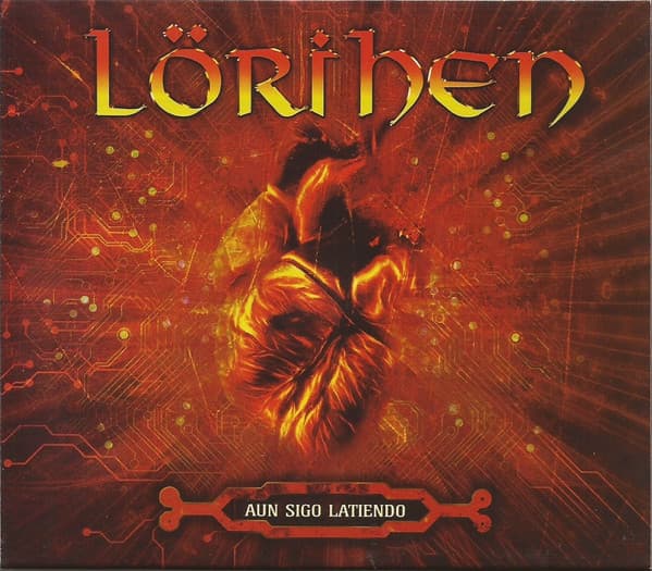 Lörihen — Aún Sigo Latiendo