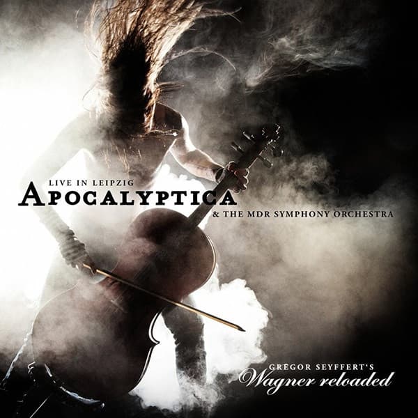 Apocalyptica & The MDR Symphony Orchestra — Wagner Reloaded - Live In Leipzig