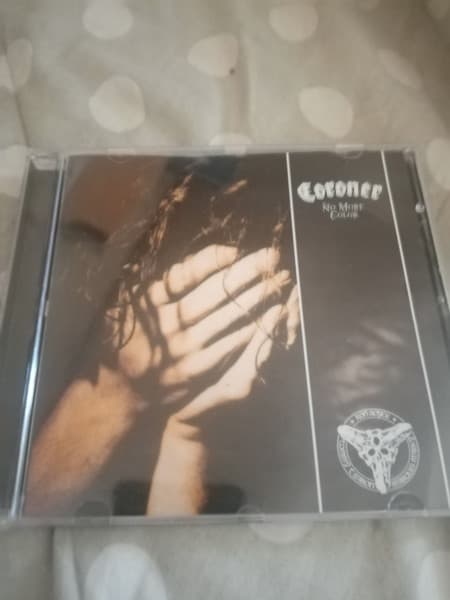 Coroner — No More Color