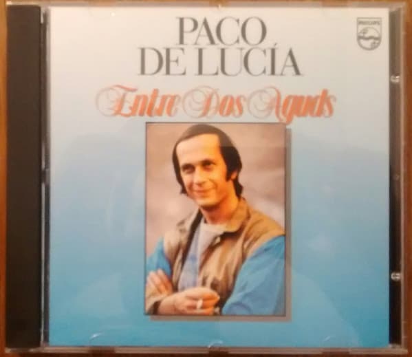 Paco De Lucía — Entre Dos Aguas