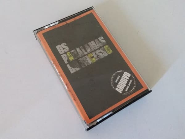 Os Paralamas Do Sucesso — Arquivo