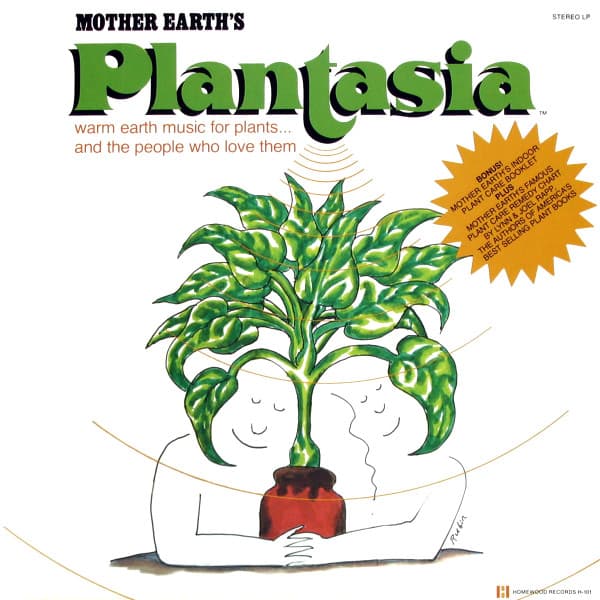 Mort Garson — Mother Earth's Plantasia