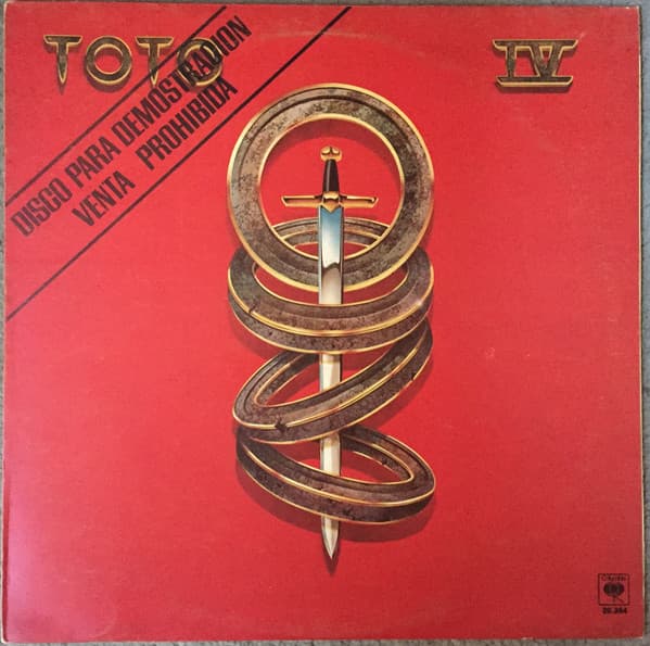 Toto — Toto IV
