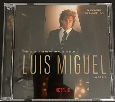 Diego Boneta & Izan Llunas — Luis Miguel: La Serie (Musica De La Serie Original De Netflix)