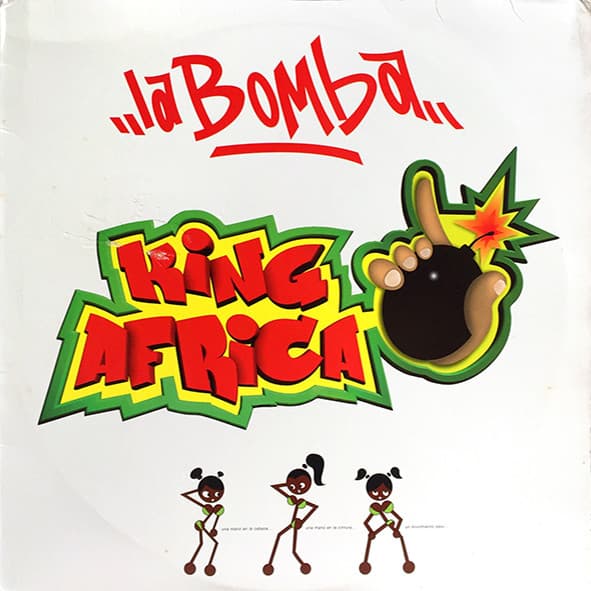 King Africa — La Bomba