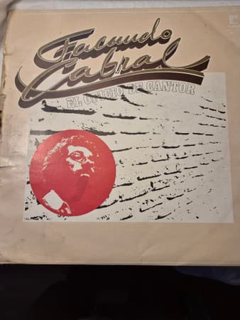 Facundo Cabral — El Oficio de Cantor