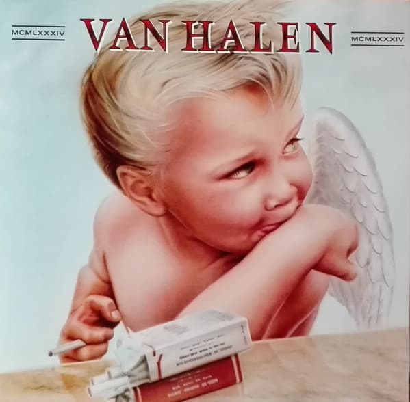 Van Halen — 1984