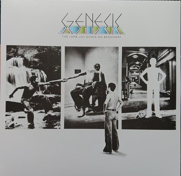 Genesis – The Lamb Lies Down On Broadway