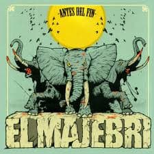 El Majebri — Antes del fin