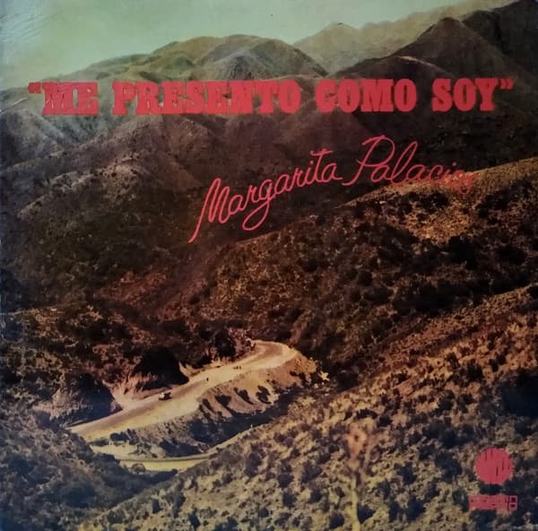 Margarita Palacios — Me Presento Como Soy