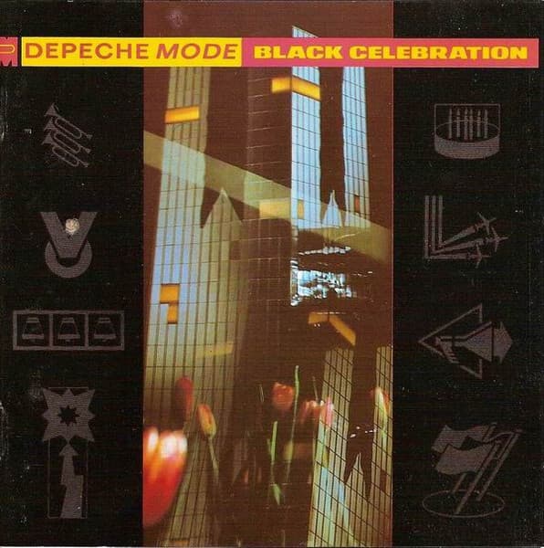 Depeche Mode — Black Celebration