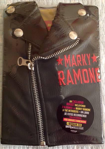 Marky Ramone & The Intruders — The Intruders Years And More!