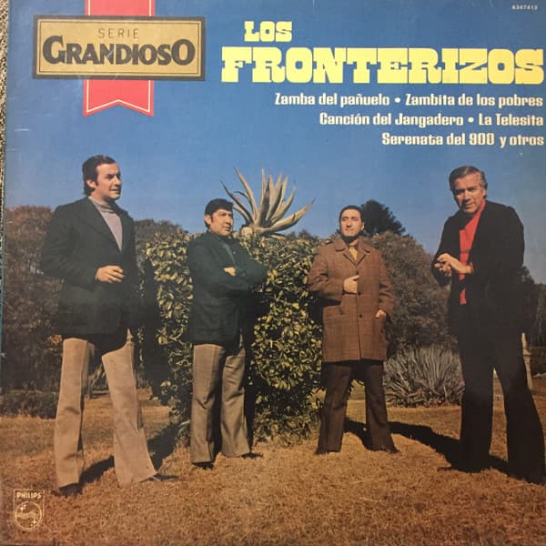 Los Fronterizos — Los Fronterizos