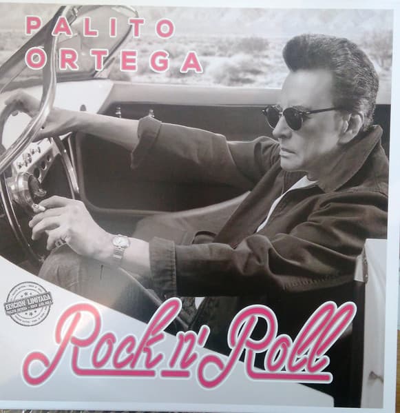 Palito Ortega — Rock N' Roll