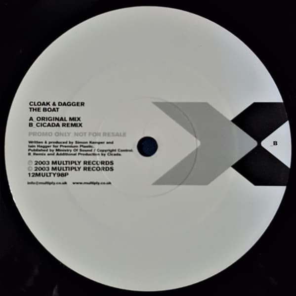 Cloak & Dagger – The Boat