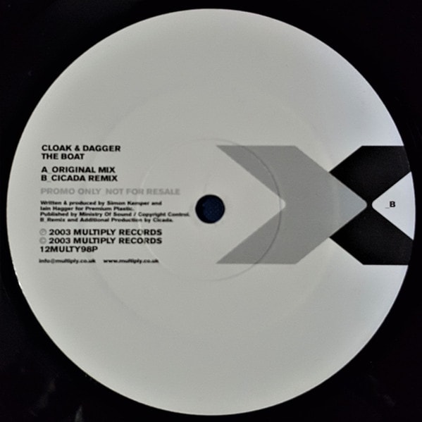 Cloak & Dagger – The Boat