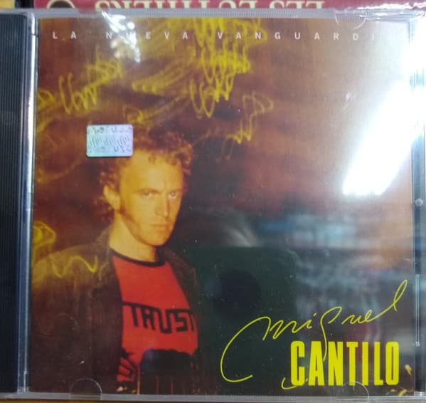Miguel Cantilo — La Nueva Vanguardia