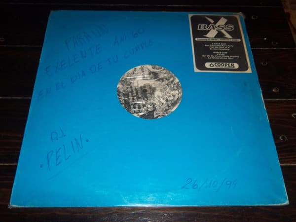 Dj. Cerati & Fernando Gomez — X Bass