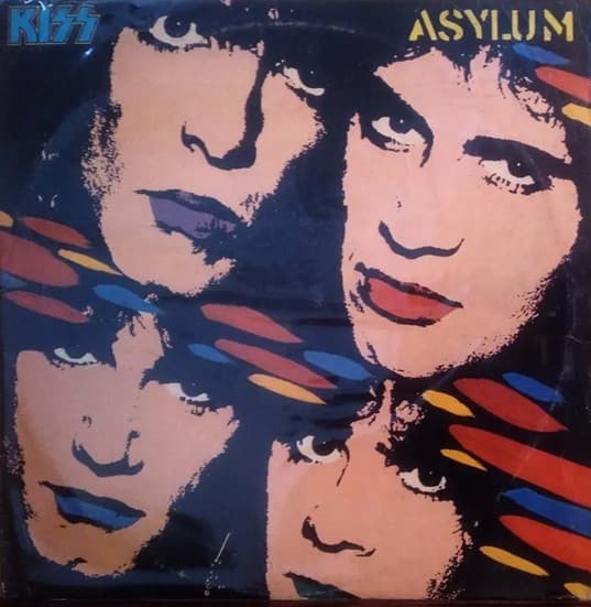 Kiss — Asylum