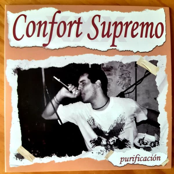 Confort Supremo — Purificación