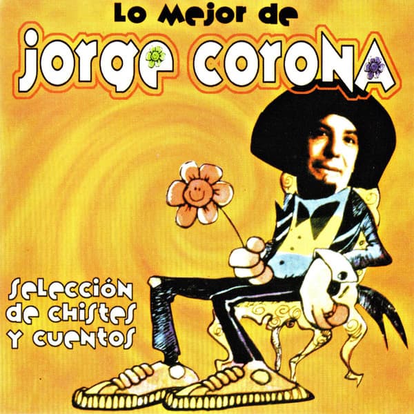Jorge Corona — Lo Mejor De Jorge Corona