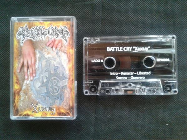 Battle Cry — Xuxuy