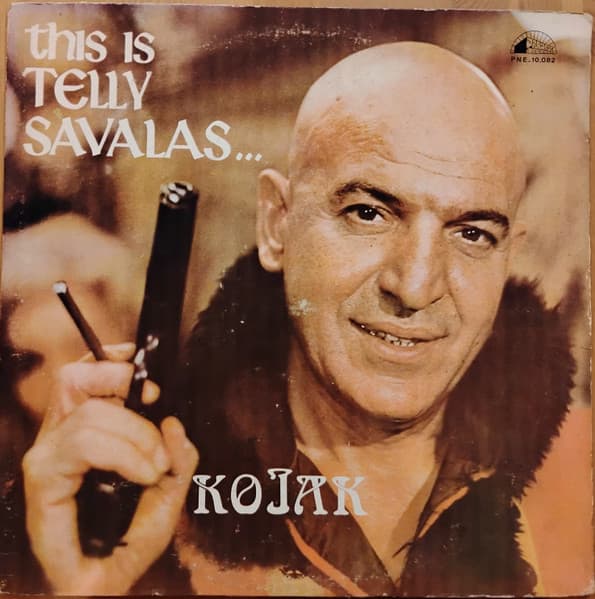 Telly Savalas — This Is Telly Savalas...