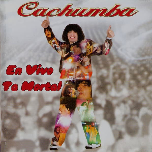 Cachumba — En Vivo Ta Mortal
