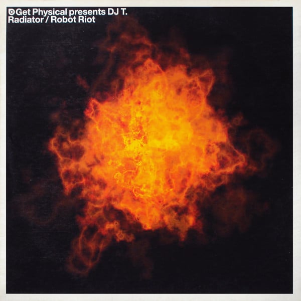 DJ T. – Radiator / Robot Riot
