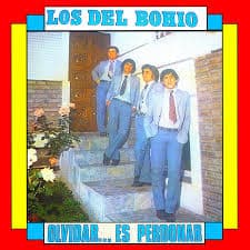 Los Del Bohio — Olvidar... Es Perdonar