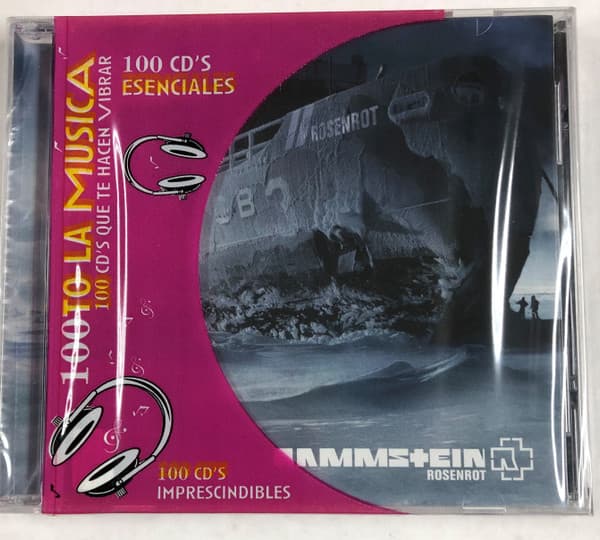 Rammstein — Rosenrot