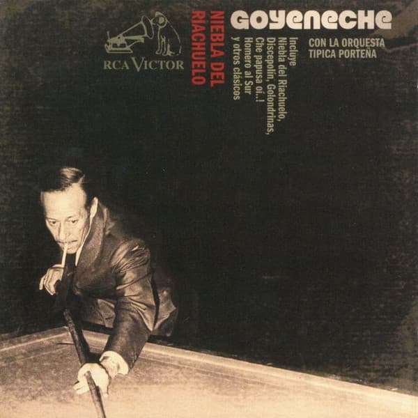 Roberto Goyeneche — Niebla Del Riachuelo
