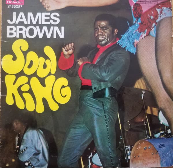James Brown — Soul King