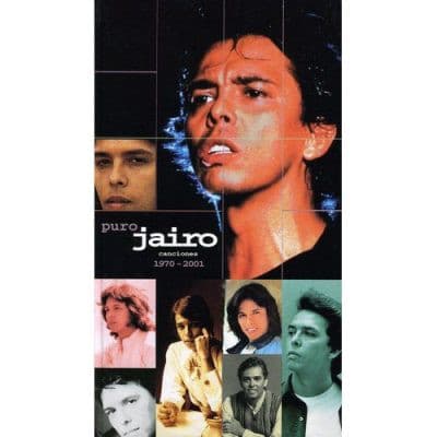 Jairo — Puro Jairo Canciones 1970 - 2001