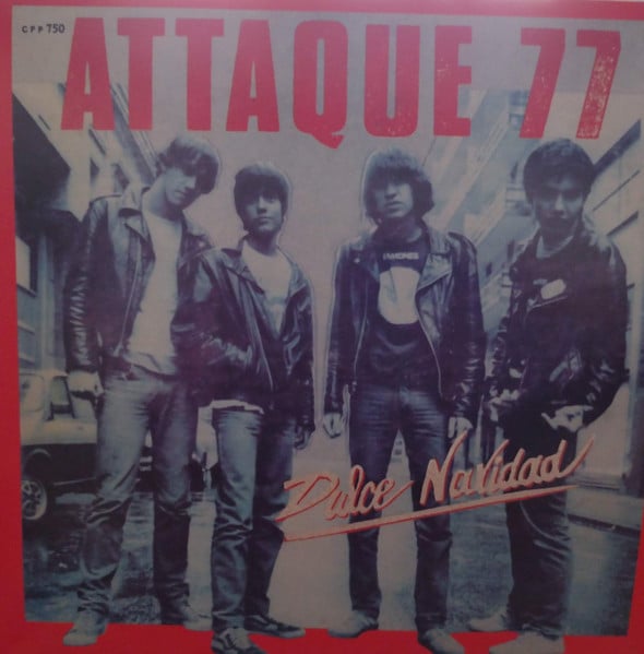 Attaque 77 – Dulce Navidad