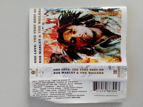 Bob Marley & The Wailers — One Love: The Very Best Of