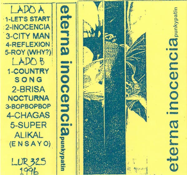 Eterna Inocencia — Punkypatin