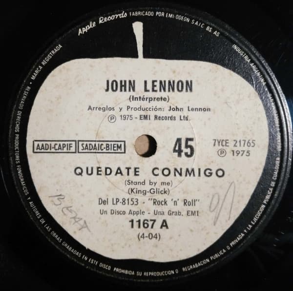 John Lennon — Stand By Me