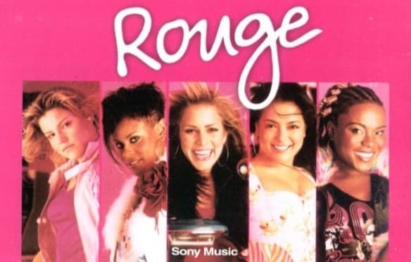 Rouge — Rouge